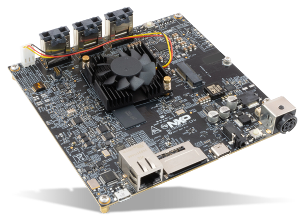 i.MX 8QuadXPlus Multisensory Enablement Kit (MEK) - NXP