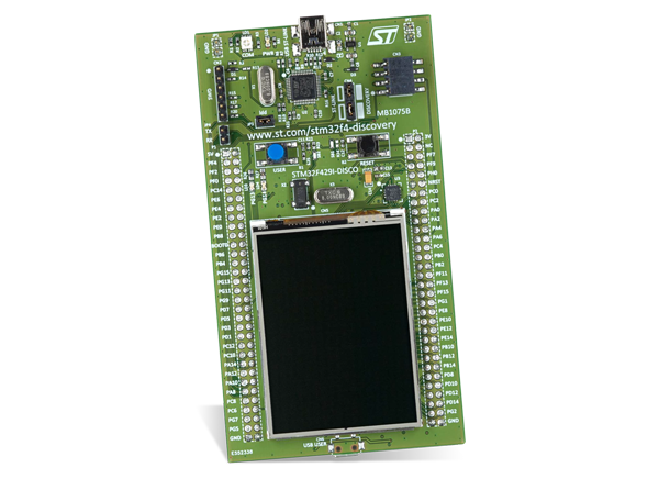 STM32F429l Discovery Kit STM32 Development Board In Pakistan