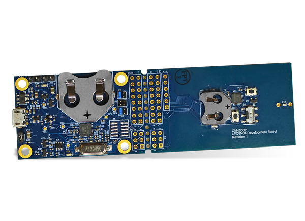 Om Development Board For Lpc8n04 Mcu Nxp Semiconductors Mouser