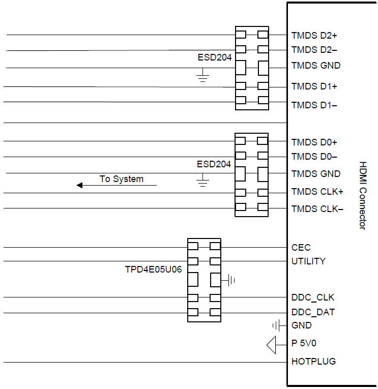 TVS Diode Arrays 8Ch ESD Protection Diode Array 10 pieces TVS Diode Arrays 8Ch ESD Protection Diode Array 10 pieces