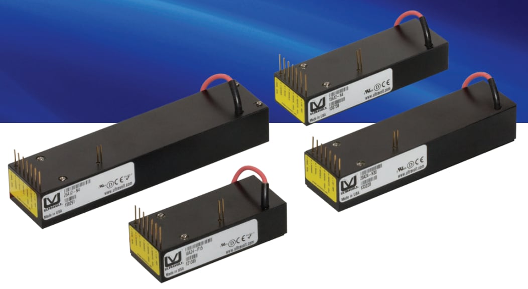 A Series HighVoltage DCDC Converters Advanced Energy Mouser