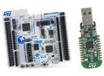 P-NUCLEO-WB55 STMicroelectronics | Mouser