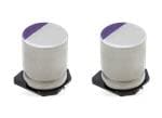 Panasonic SVPF Conductive Polymer Aluminum Solid Capacitors