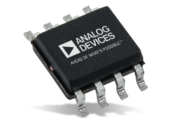 Programmable AD623 Gain Single and Dual-Supply Instrumentation Amplifier Board 