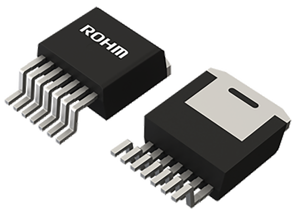 Ac Dc Converters Ics With Sic Mosfets Rohm Mouser