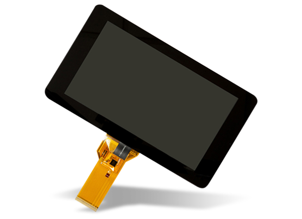 7 1024x600 Capacitive Touch Screen Diy Kit Seeed Studio Mouser
