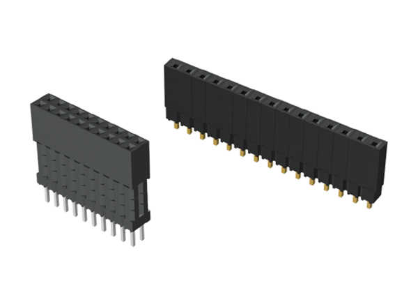 PC/104™ Standard Connectors - Samtec | Mouser