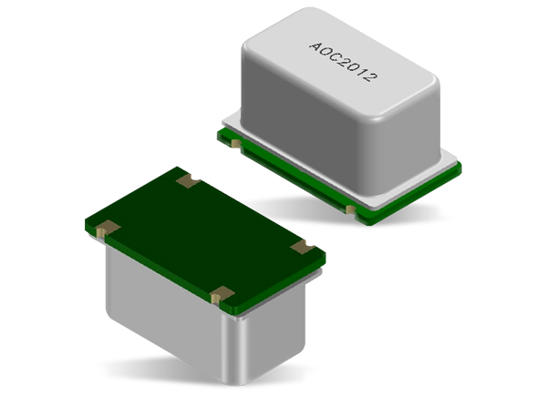 AOC Oven Controlled Crystal Oscillators (OCXO) - ABRACON | Mouser