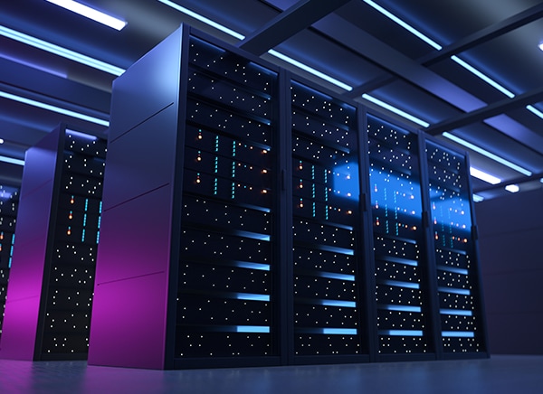 Data Center Solutions