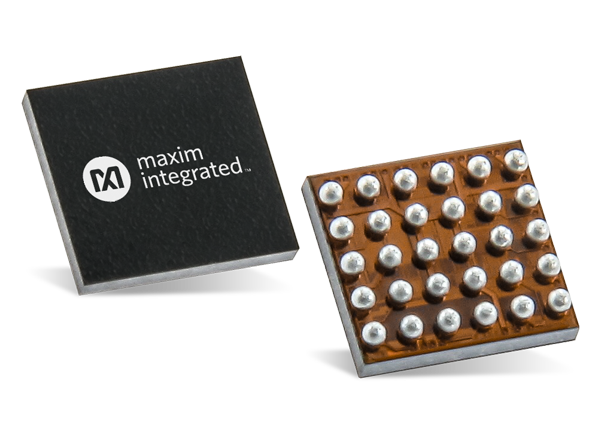 MAX77654 Ultra-Low Power PMIC - Maxim | Mouser