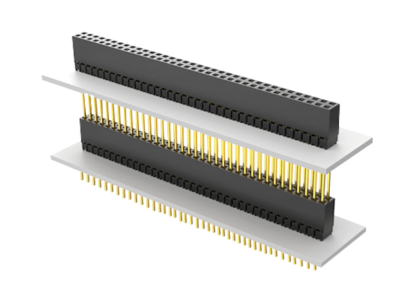PCI/104-Express™ Standard Connectors - Samtec | Mouser