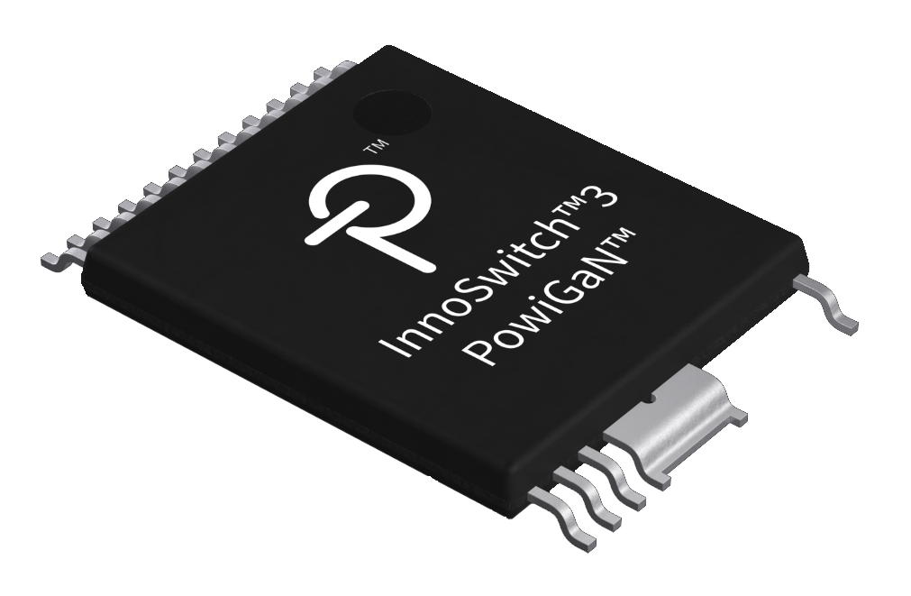InnoSwitch™3 with PowiGaN™ Integrated Switches Power Integrations Mouser