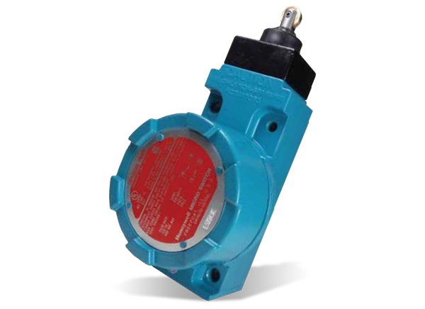 Honeywell Honeywell LSXA3K Antidéflagrant Limite Interrupteur Bleu Honeywell Honeywell LSXA3K Antidéflagrant Limite Interrupteur Bleu