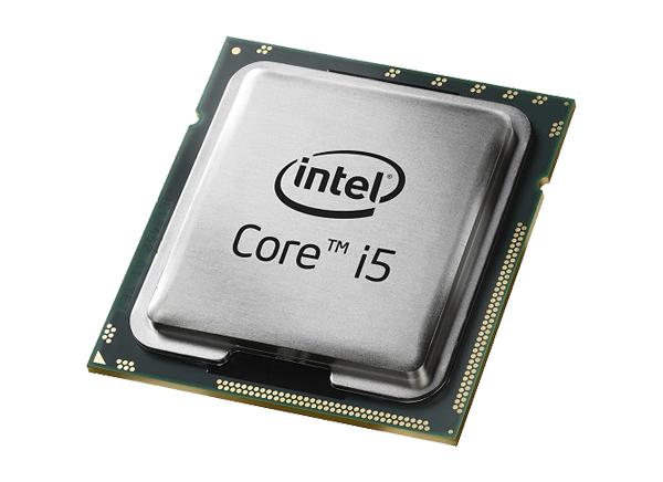 3rd i5 Core Processors - Intel