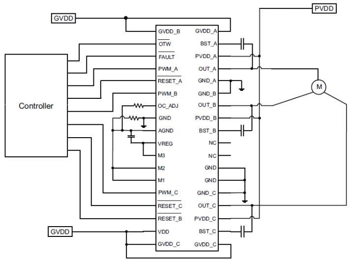 L6234 Motor Driver: Datasheet, Arduino, Pinout [Video&FAQ], 60% OFF