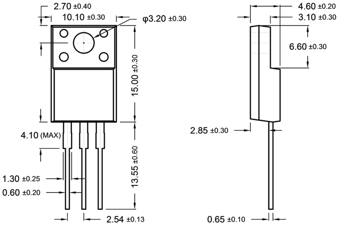 IRF3205 MOSFET Pinout, Datasheet, Features Alternatives
