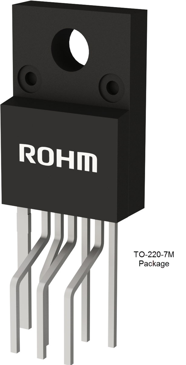 AC/DC Converter ICs ROHM Mouser
