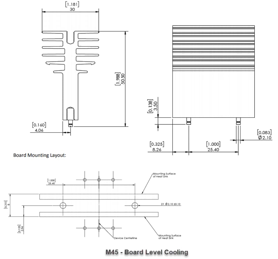 Max Clip™ Heat Sinks Aavid Mouser