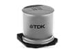 B40900 Hybrid Polymer Aluminum Capacitors