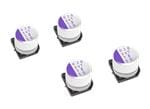 Panasonic OS-CON™ SVT Polymer Aluminum Solid Capacitors