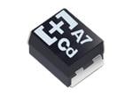 Panasonic POSCAP™ TQC Polymer Tantalum Solid Capacitors