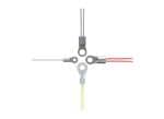 Vishay / BC Components NTCALUG RoHS Compliant Lug Mount Thermistors