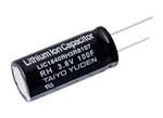 Taiyo Yuden RH Lithium-ion Capacitors