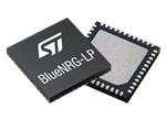Image of STMicroelctronics' BlueNRG-LP BLUETOOTH® Low Energy Wireless SoC