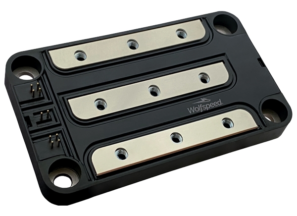 HM3 High-Performance Half-Bridge Modules - Wolfspeed | Mouser