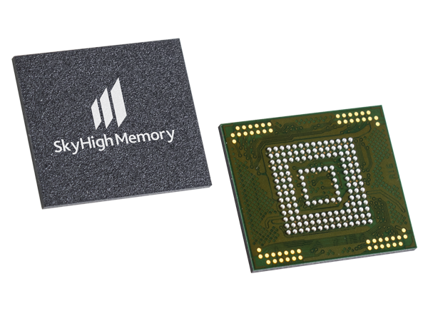 3.3V e.MMC Flash Memory - SkyHigh Memory | Mouser