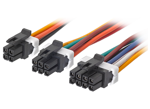 Molex разъем это