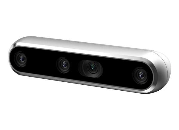 k*n様 Intel RealSense D455 深度カメラ RealSense Depth Camera D455 - Intel | Mouser