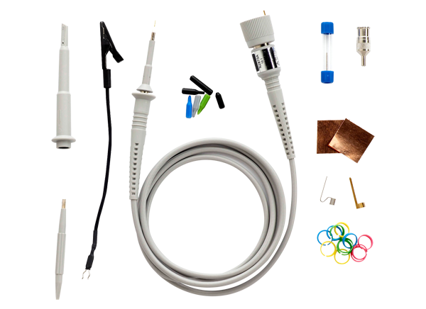 Passive Test Probes - Keysight Technologies | Mouser