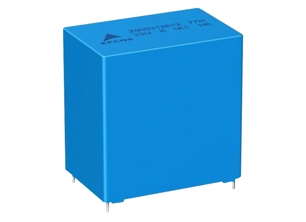 MKT High-Pulse Stacked Film Capacitors - EPCOS / TDK | Mouser