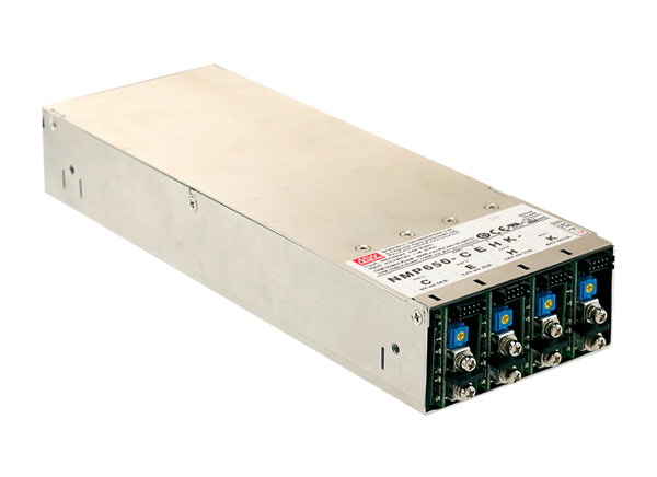 NMP Configurable Intelligent Power Supplies - Mean Well | Mouser