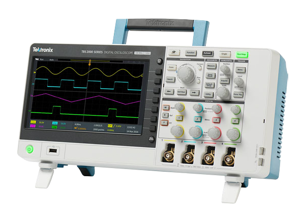 Tektronix TDS1002B Oscilloscope for sale online 