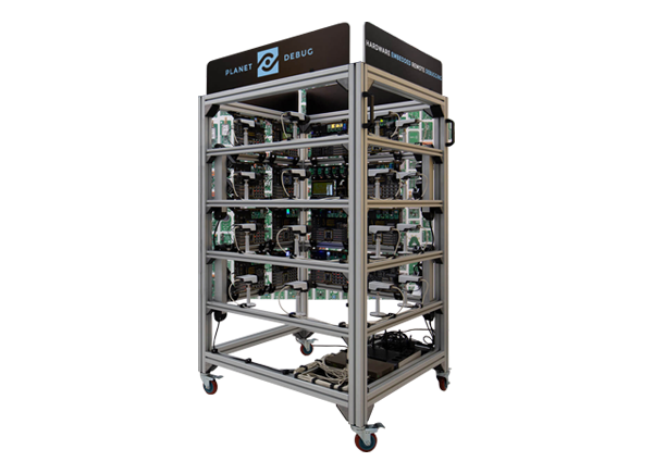 Planet Debug Remote Programming & Debugging - Mikroe | Mouser