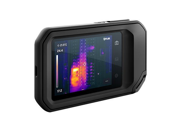 Flir Thermographic Cameras Thermal Imaging Thermography Professional Tools