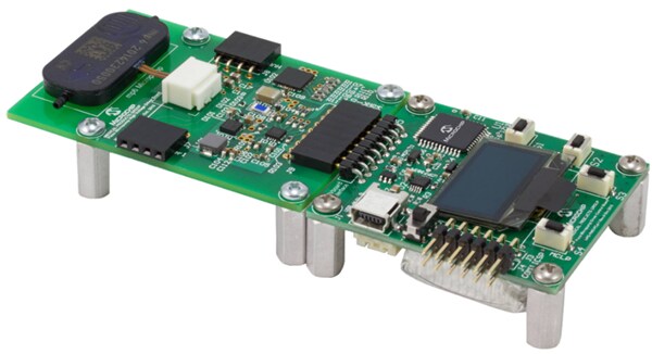 Medical MEMS Micro Pump - Microchip 