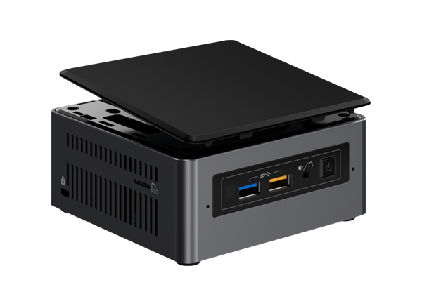 NUC Mini PCs - Intel