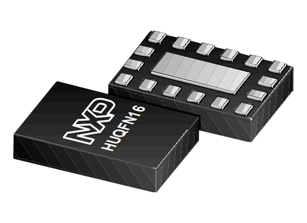 CBTU02044 High-Speed Differential 1-to-2 Switch - NXP