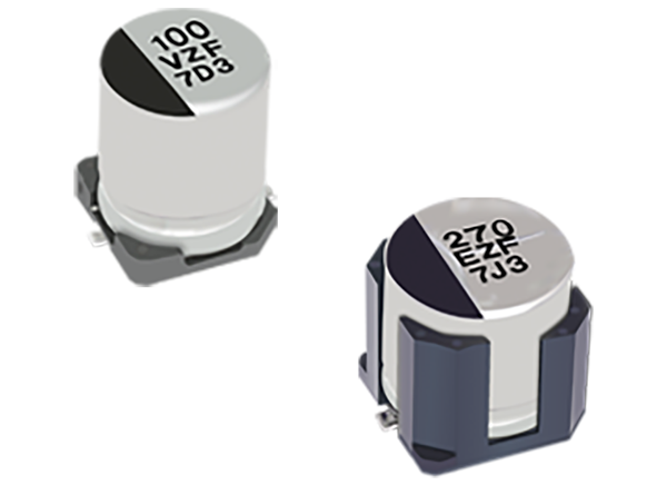 Panasonic - eri出品 EEH-ZL Series (SMD, High Temp. Reflow) Capacitors
