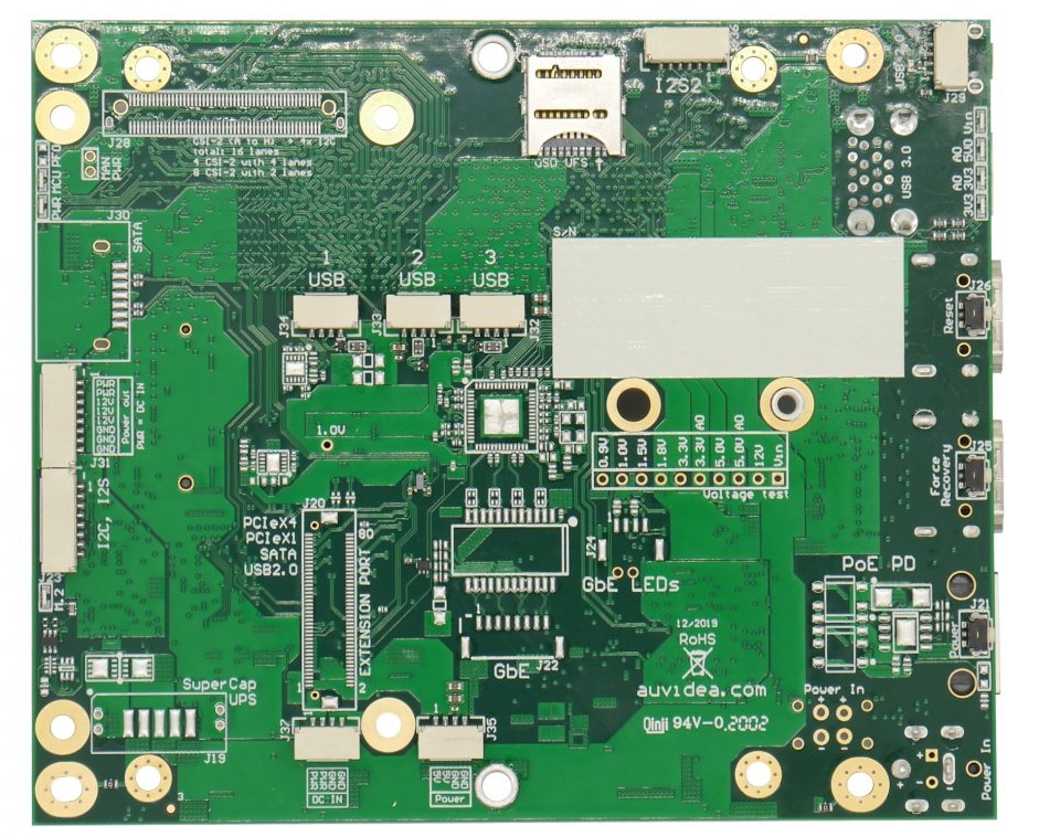 Jetson Lc0 User Guide