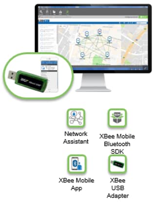 DIGI XBee® Tools DIGI XBee® Tools