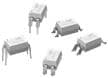 Optocoupler Phototransistors
