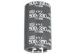 KHS Snap-In Aluminum Electrolytic Capacitors