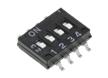 218 Half Pitch, SMD DIP Switches
