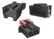 Minitek MicroSpaceXS™ Non-Waterproof Connectors