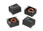 Würth Elektronik Common Mode Chokes for Low Voltage & Data Lines