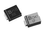 YAGEO General Purpose TVS Diodes